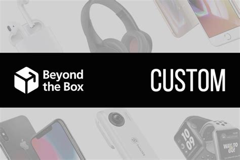 beyond the box city of dreams|Beyond the Box eGifts, Voucher, Certificate .